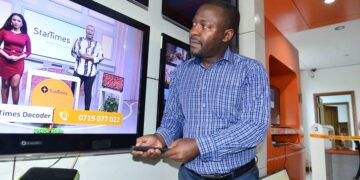 Breaking-In Reality Begins Airing on StarTimes