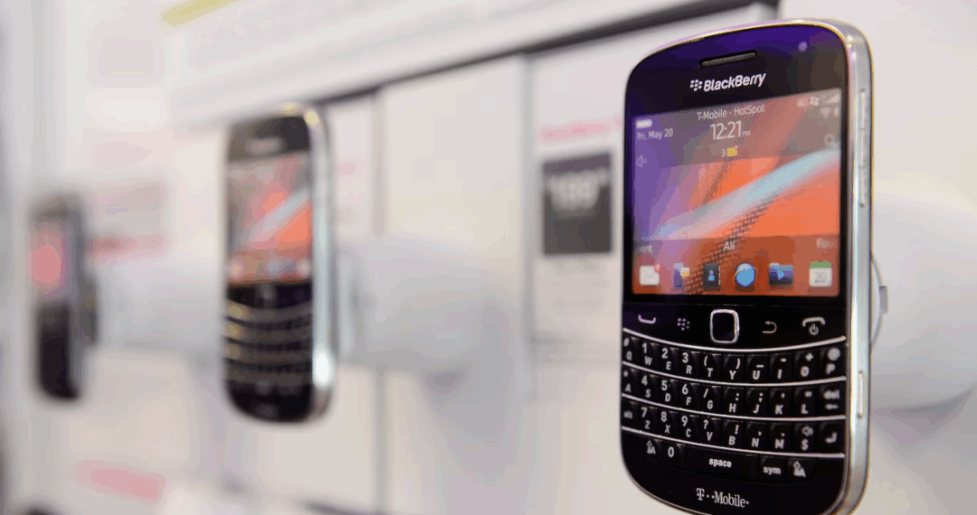 End of life for classic BlackBerry phones