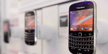 End of life for classic BlackBerry phones