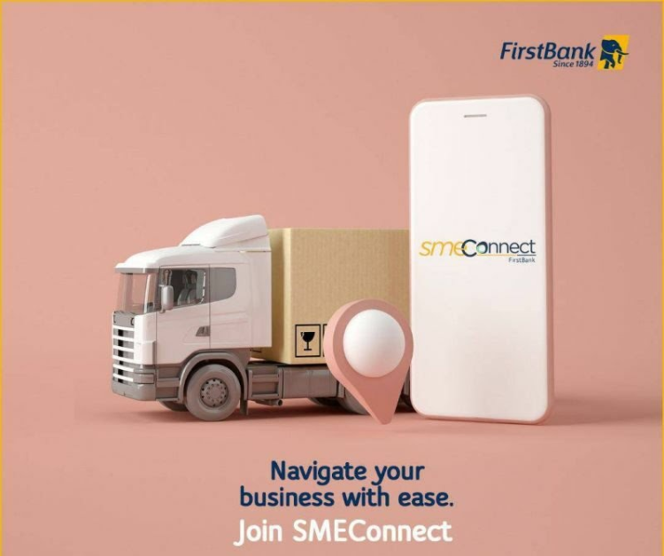 FirstBank’s SMEConnect Portal