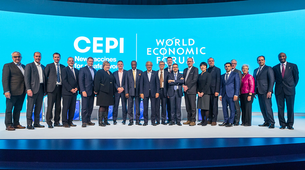 Gates Foundation | CEPI