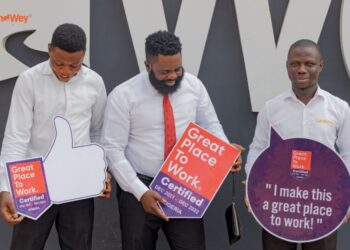 LandWey Great place to work