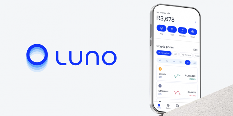 Luno app