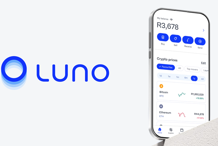 Luno app