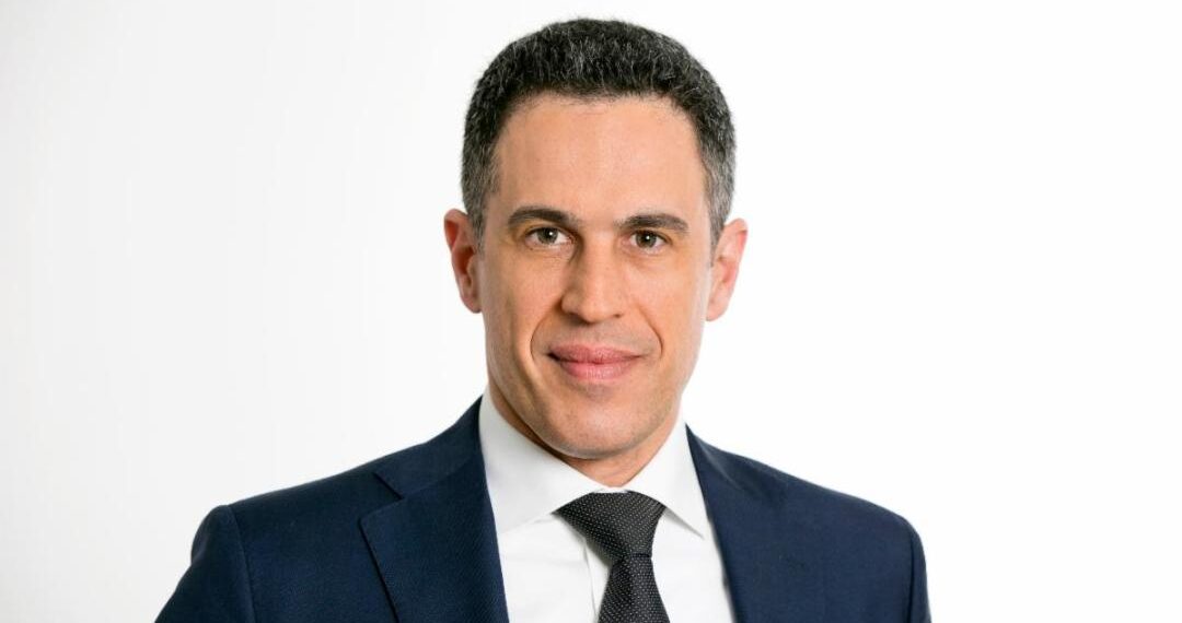 SAP names Emmanuel Raptopoulos regional president of EMEA South