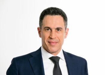SAP names Emmanuel Raptopoulos regional president of EMEA South