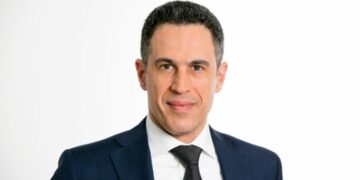 SAP names Emmanuel Raptopoulos regional president of EMEA South