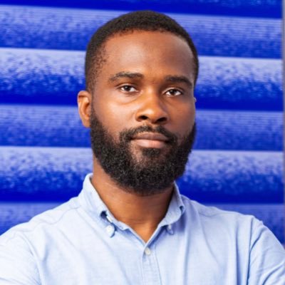 Yournotify co-founder, Shina Charles Memud