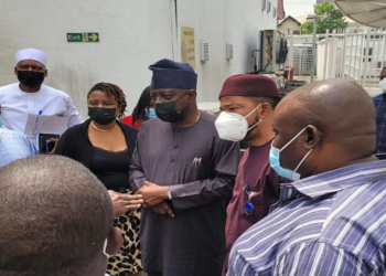 Adewolu Leads NCC Team