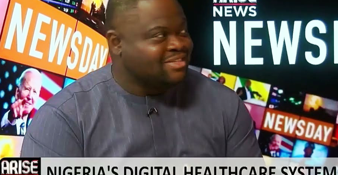 Dr. Femi Kuti Arise TV Interview speaks on healthcare in Nigeria