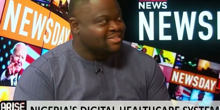 Dr. Femi Kuti Arise TV Interview speaks on healthcare in Nigeria