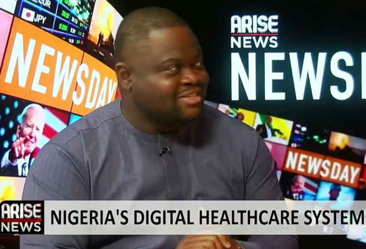 Dr. Femi Kuti Arise TV Interview speaks on healthcare in Nigeria