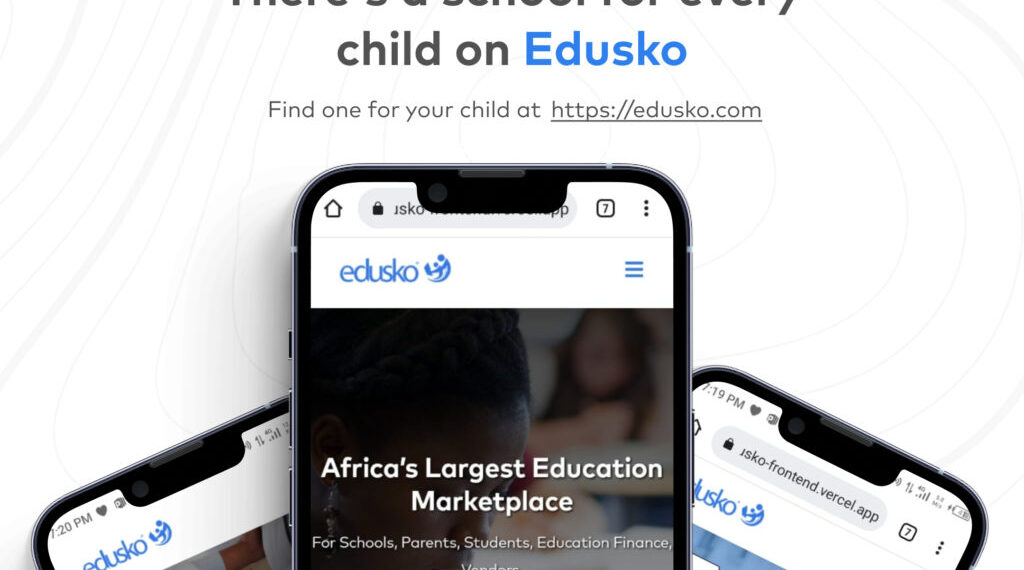 Edusko Transitions into an Education Marketplace