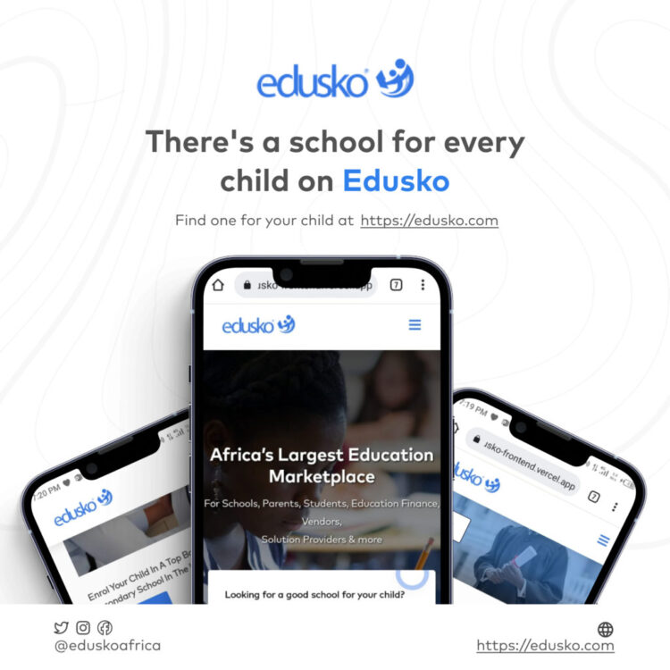 Edusko Transitions into an Education Marketplace