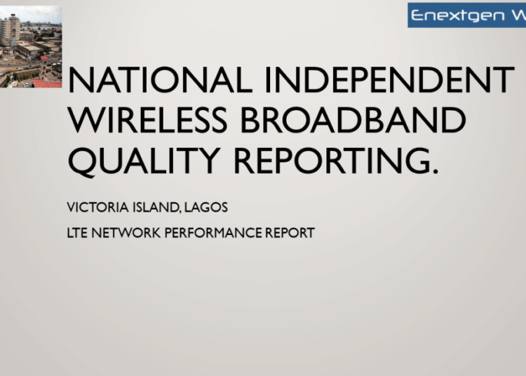 Enextgen Wireless - Lagos Island