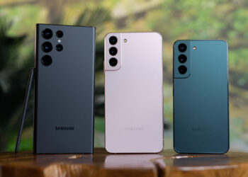 Galaxy S22, Galaxy S22+ and Galaxy S22 Ultra