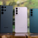 Galaxy S22, Galaxy S22+ and Galaxy S22 Ultra
