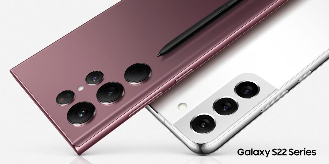 Galaxy S22 Ultra