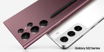 Galaxy S22 Ultra