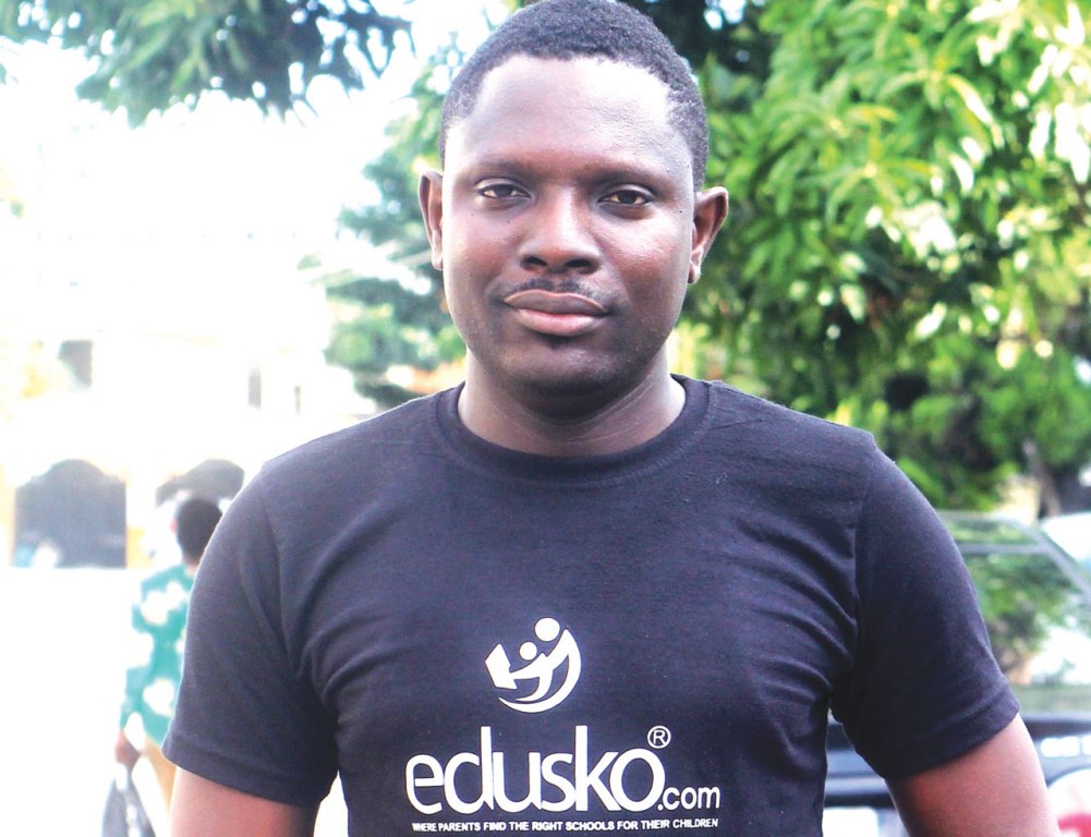 Jide Ayegbusi, Edusko CEO