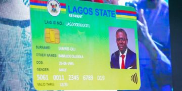 Lagos State Introduces New Resident Card Usable for LSETF, BRT, ATMs, Others