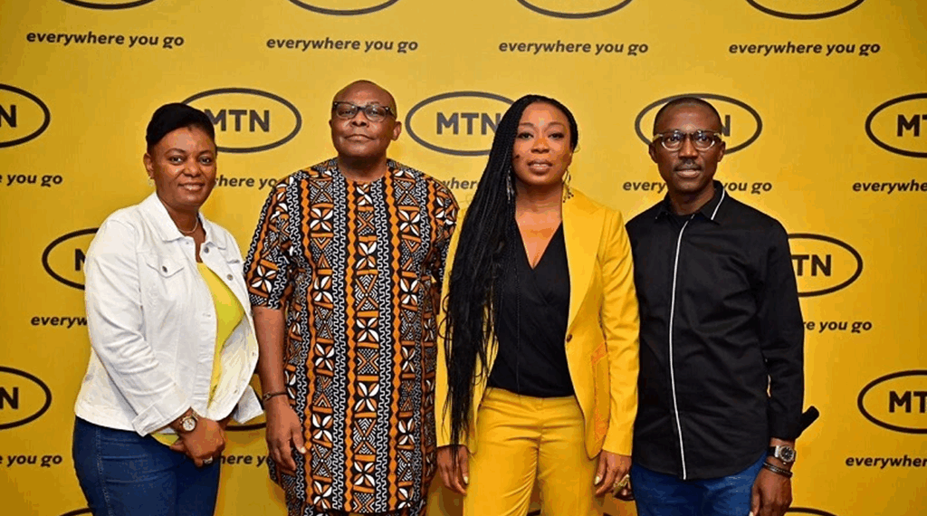 MTN Rebrands from Telecom to Tech Company