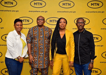 MTN Rebrands from Telecom to Tech Company