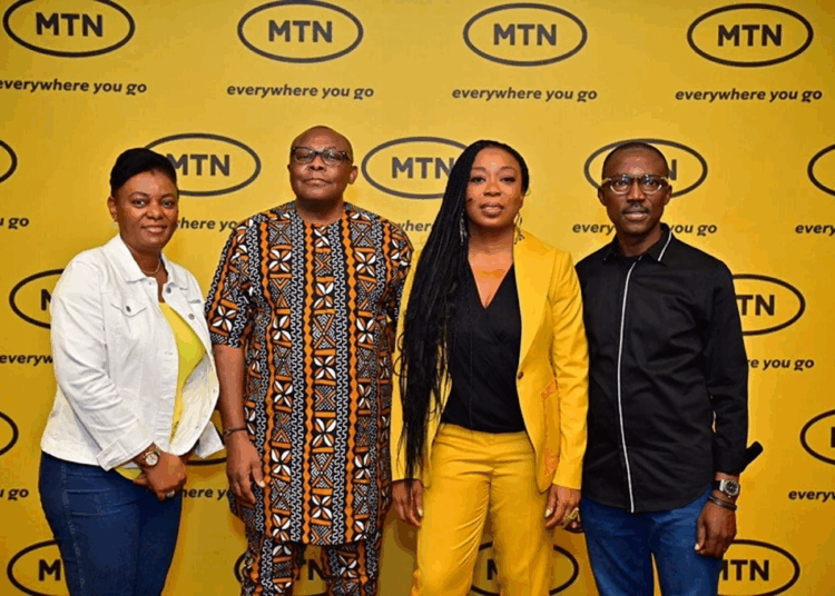 MTN Rebrands from Telecom to Tech Company