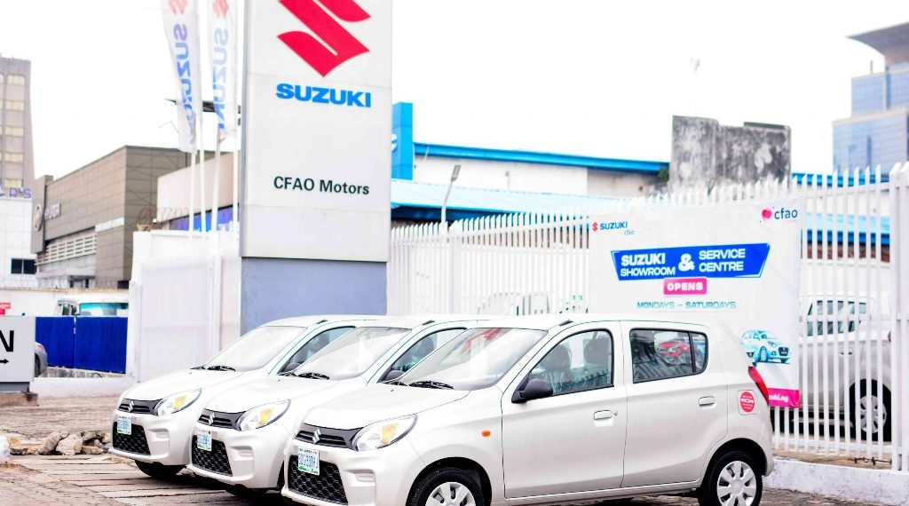 Moove, CFAO Motors Join Forces