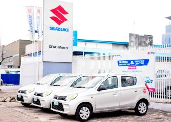 Moove, CFAO Motors Join Forces