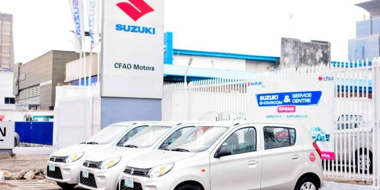 Moove, CFAO Motors Join Forces