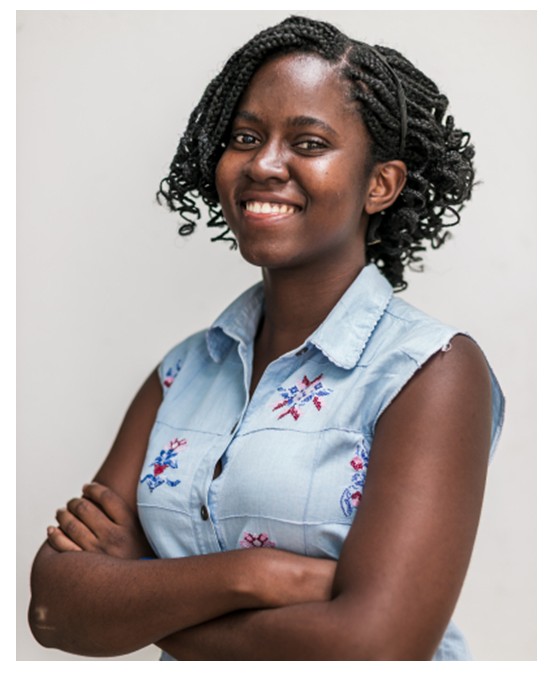 Cecilia Caroline Nalubega - IWD22
