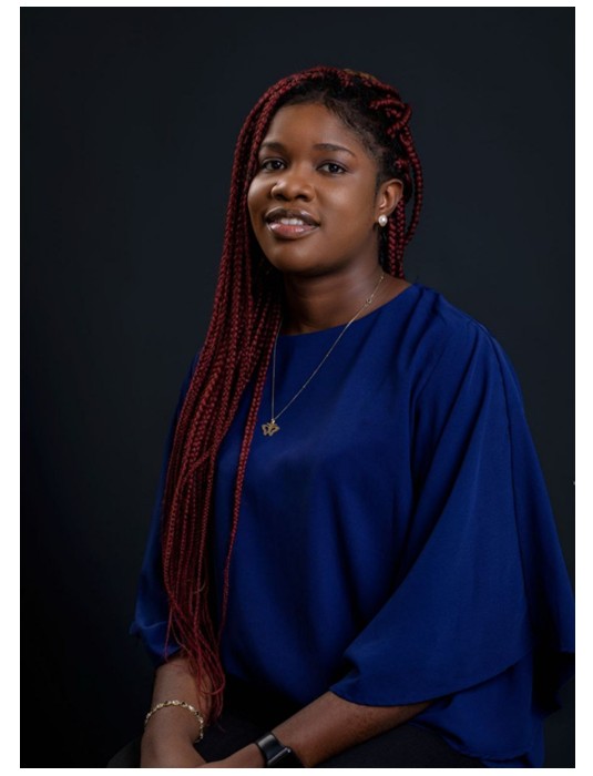 IWD22 - Cynthia U. Duru