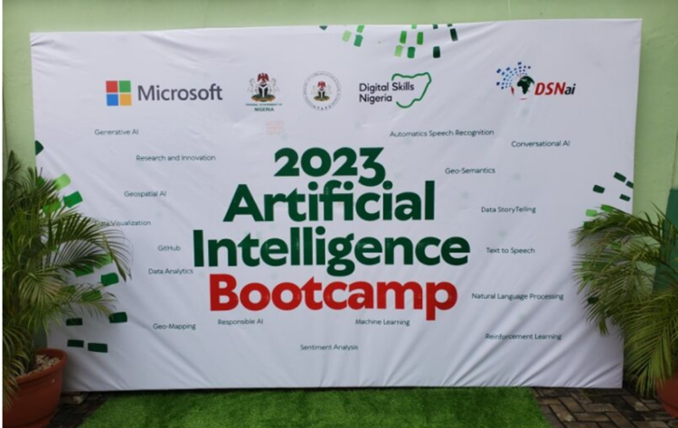 DSN AI Bootcamp 2023