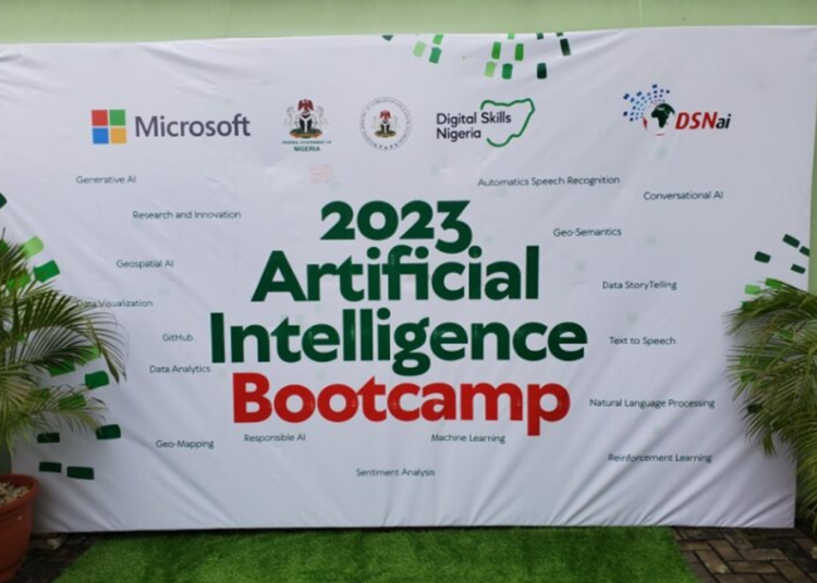 DSN AI Bootcamp 2023