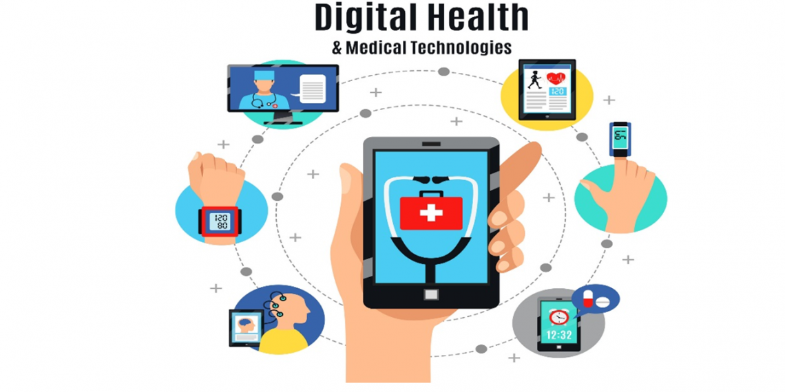 Digital healthcare in Africa ---