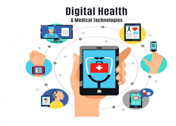 Digital healthcare in Africa ---
