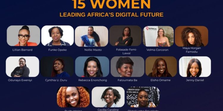 IWD22: Break the Bias | 15 Women Leading Africa’s Digital Future