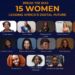 IWD22: Break the Bias | 15 Women Leading Africa’s Digital Future