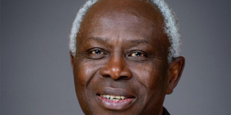 Adedotun Sulaiman, chairman, Absa Nigeria