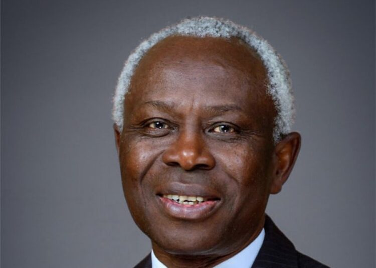 Adedotun Sulaiman, chairman, Absa Nigeria