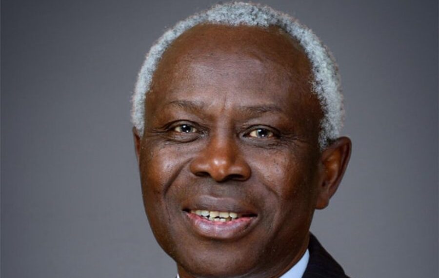 Adedotun Sulaiman, chairman, Absa Nigeria