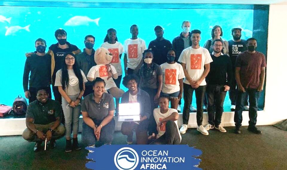 OceanHub Africa Acceleration