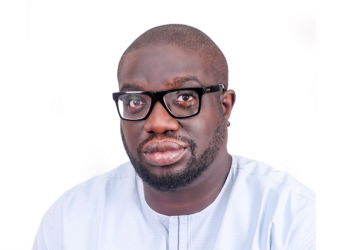 Chinedu Amah, SPARK Nigeria CEO