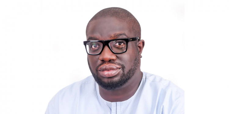 Chinedu Amah, SPARK Nigeria CEO