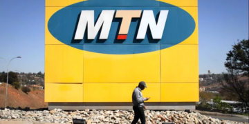 MTN Nigeria logo | PTECSSAN Planned Industrial Action