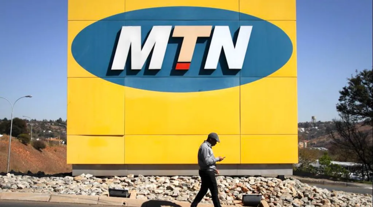 MTN Nigeria logo