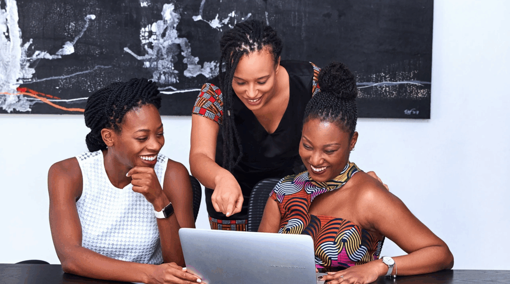 Nigeria’s Black Girls in Tech Partners Crowdforce