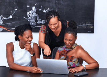 Nigeria’s Black Girls in Tech Partners Crowdforce
