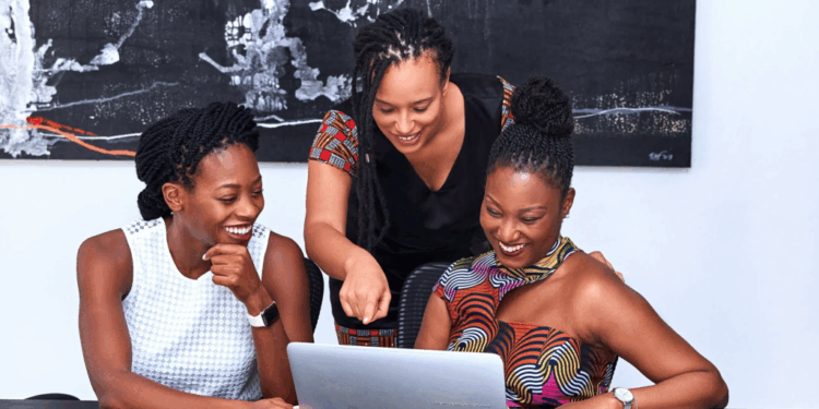Nigeria’s Black Girls in Tech Partners Crowdforce